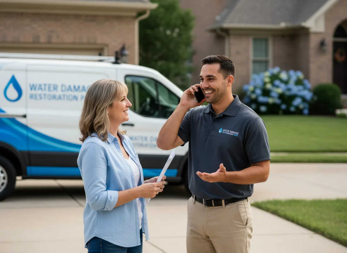 Flood Restoration Elmont, NY FAQs